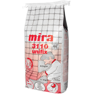 Klej Mira 3110 unifix biały C2TE S1 15kg