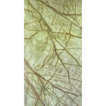 Fornir Kamienny Transparentny Rainforest Green tapeta 2MM 244x122x0,2 cm