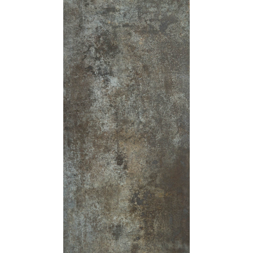 Gres Rusty Metal Coal lappato 120x60x1 cm