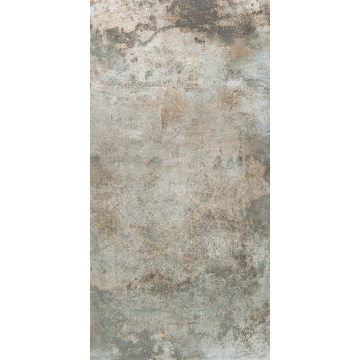 Gres Rusty Metal Silver lappato 120x60x1 cm