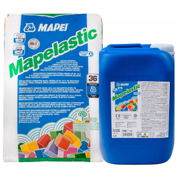 Hydroizolacja Mapei Mapelastic 32 Kg