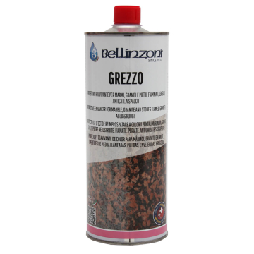 Impregnat Bellinzoni Grezzo do kamienia naturalnego z efektem ożywienia koloru 1L