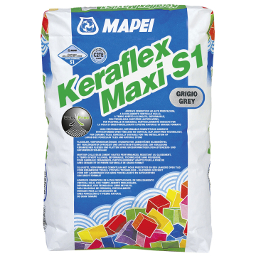 Klej Mapei Keraflex Maxi S1 szary 25 kg