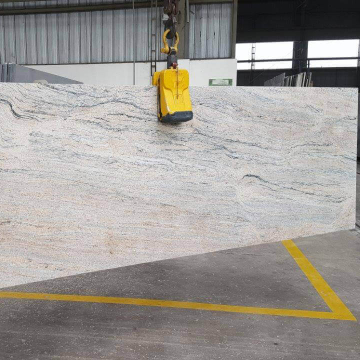 Pasy granit Cielo de Marfil polerowany 329-272x98-76x2 cm