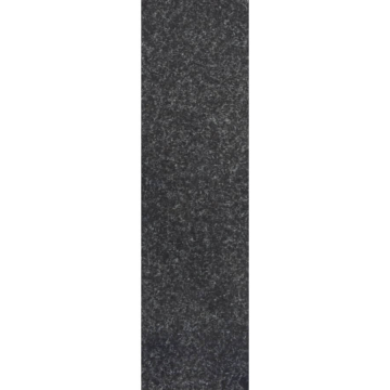 Stopień granitowy Black Andesit polerowany 150x33x2 cm